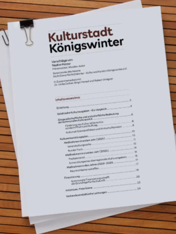 Kulturstadt Königswinter