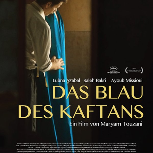 Spielfilm: Das Blau des Kaftans